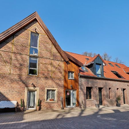 Ferienwohnungen Und Zimmer Hof Holtmann Münster Kültér fotó