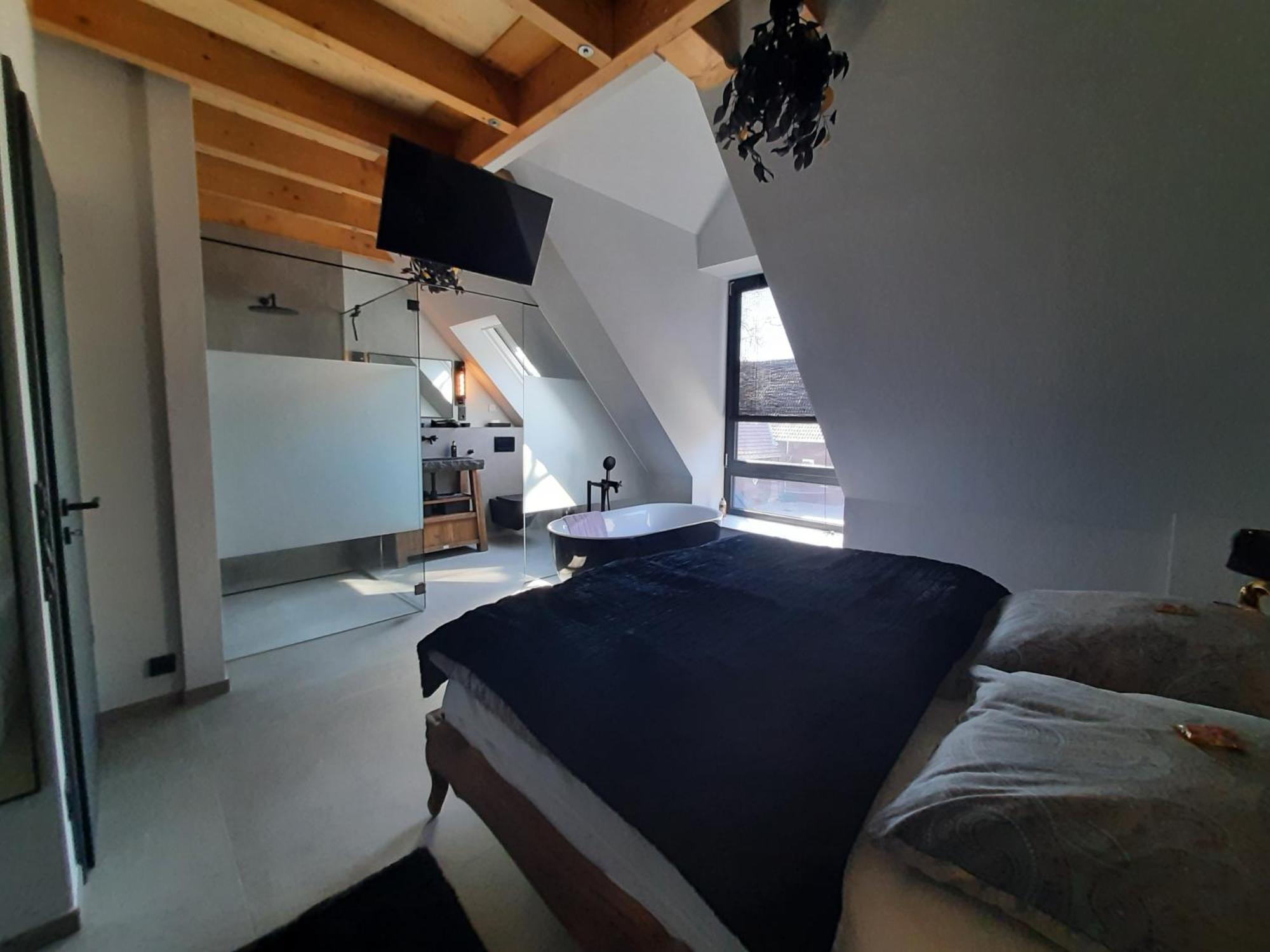 Ferienwohnungen Und Zimmer Hof Holtmann Münster Szoba fotó
