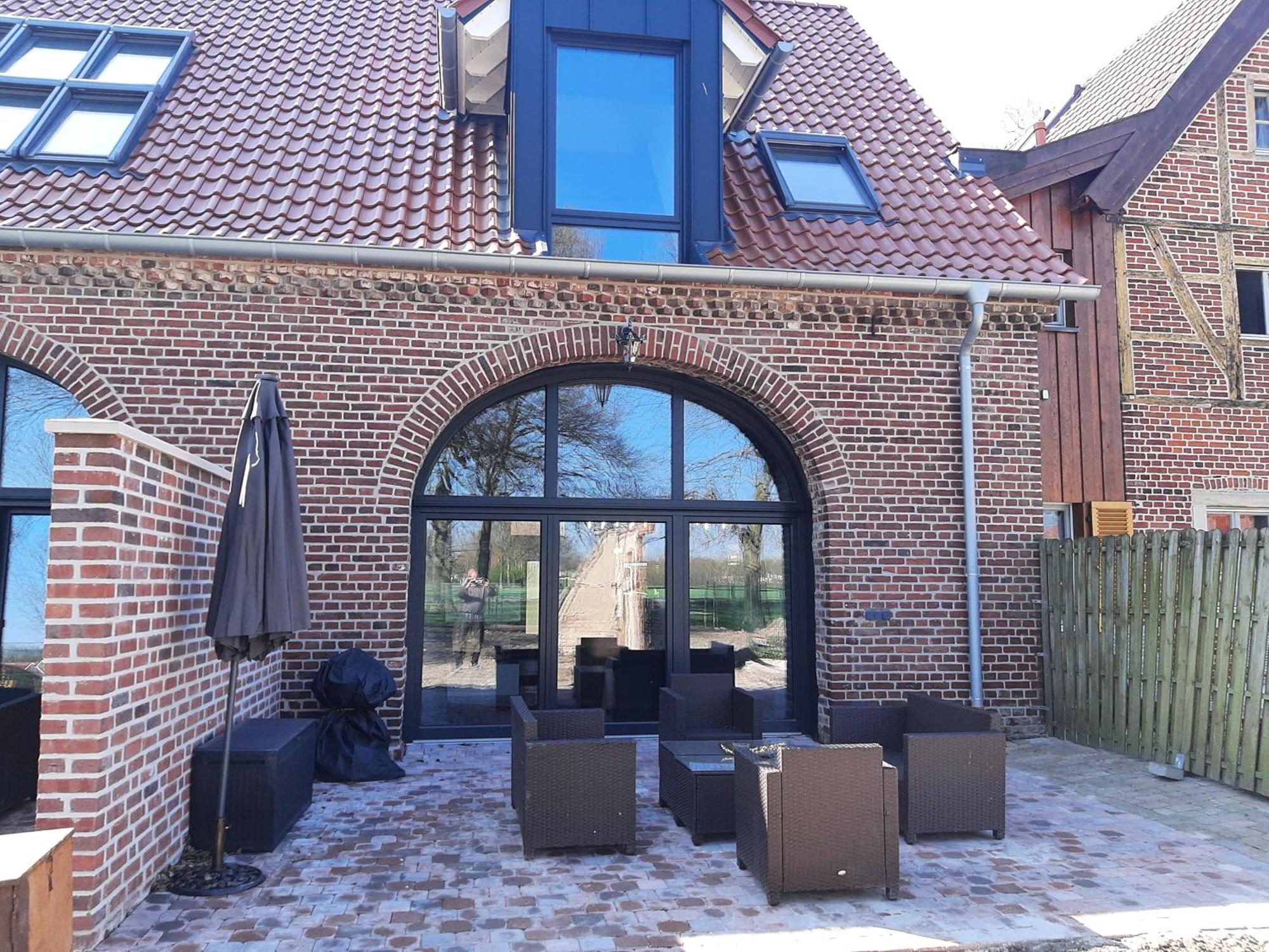 Ferienwohnungen Und Zimmer Hof Holtmann Münster Szoba fotó