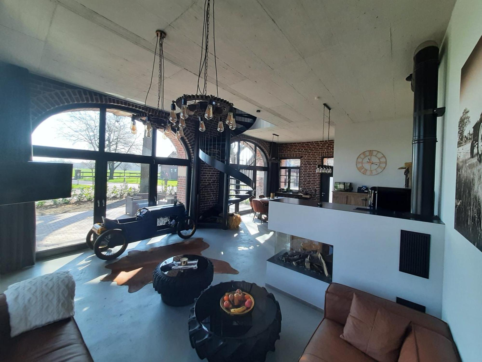 Ferienwohnungen Und Zimmer Hof Holtmann Münster Szoba fotó