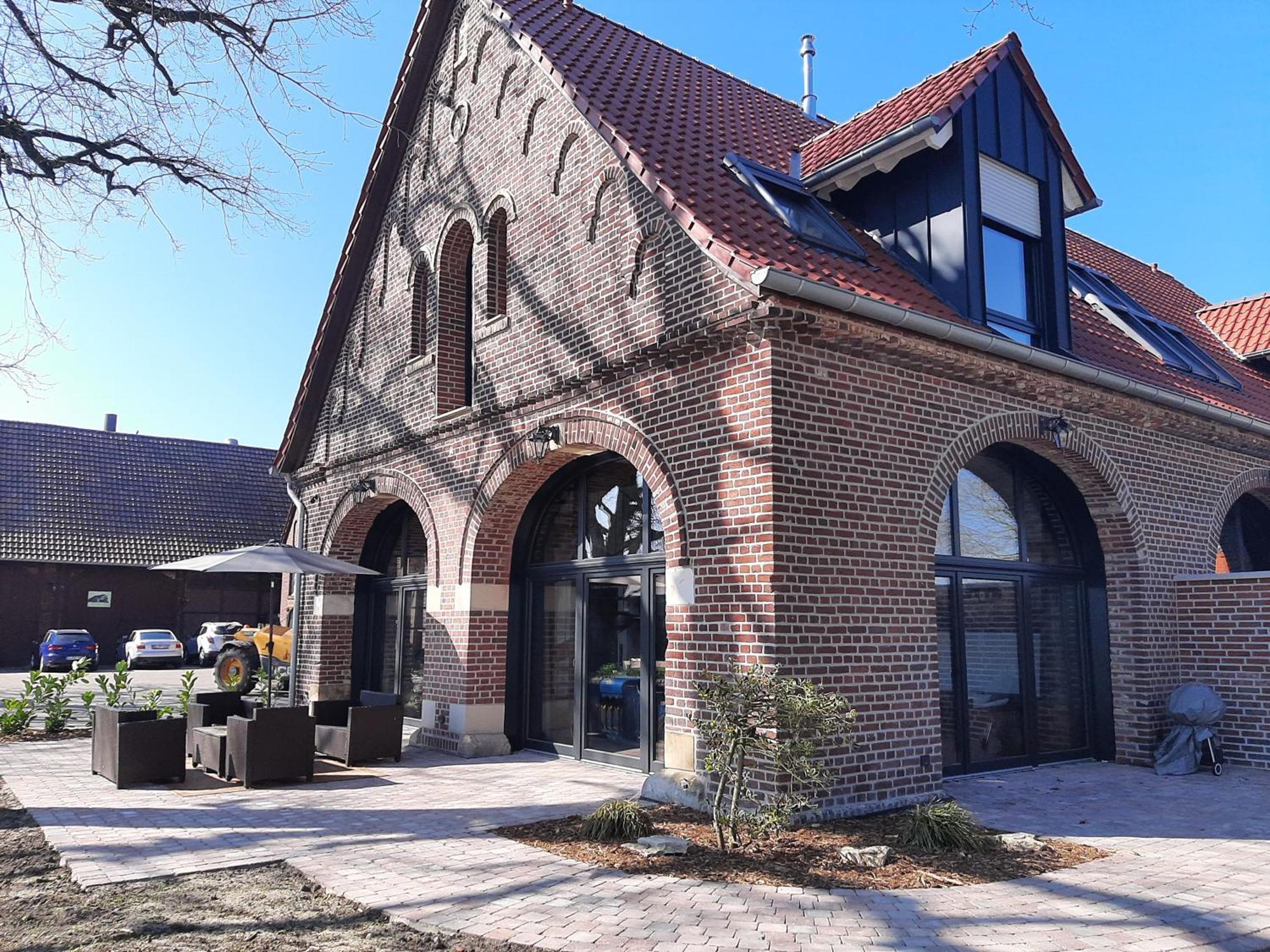 Ferienwohnungen Und Zimmer Hof Holtmann Münster Szoba fotó