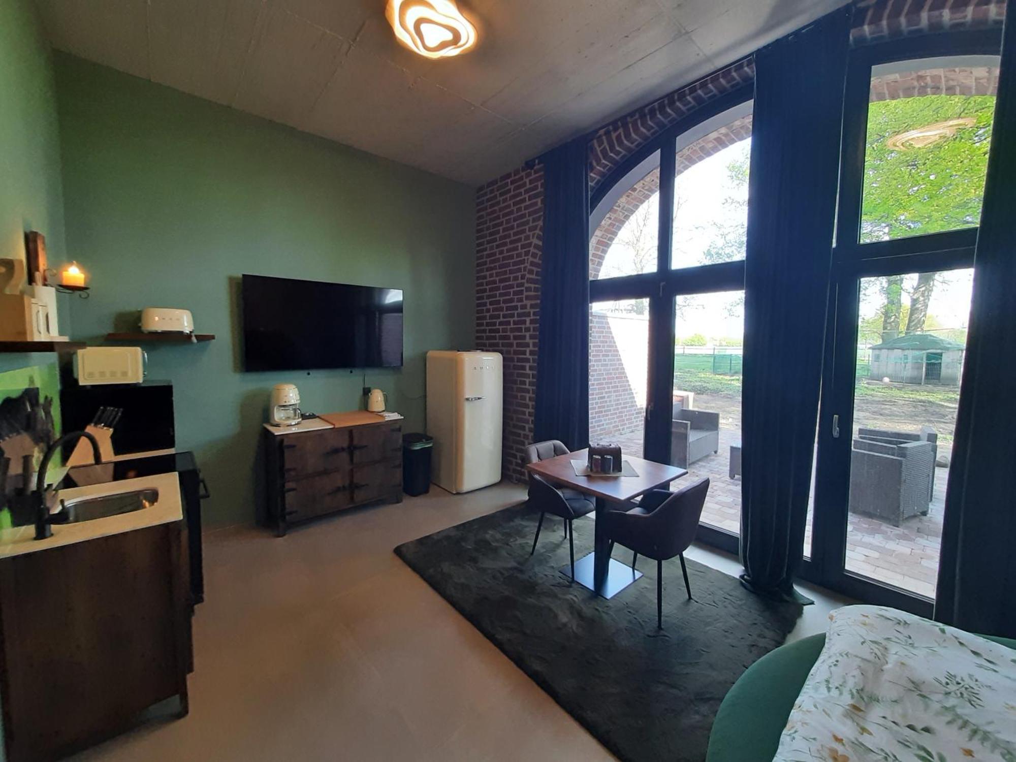 Ferienwohnungen Und Zimmer Hof Holtmann Münster Szoba fotó