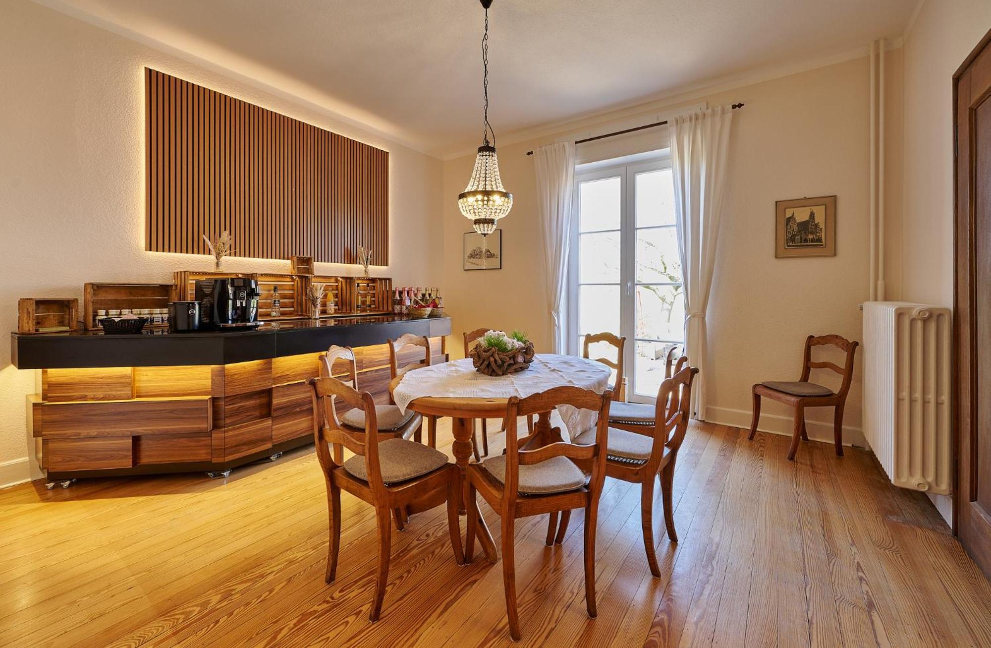 Ferienwohnungen Und Zimmer Hof Holtmann Münster Kültér fotó