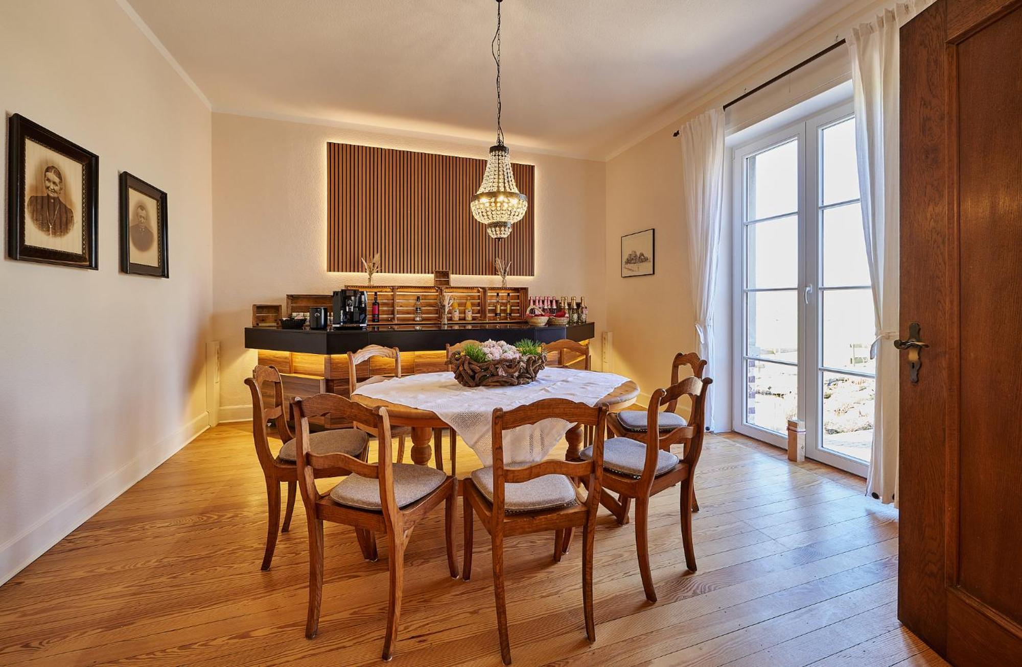 Ferienwohnungen Und Zimmer Hof Holtmann Münster Kültér fotó