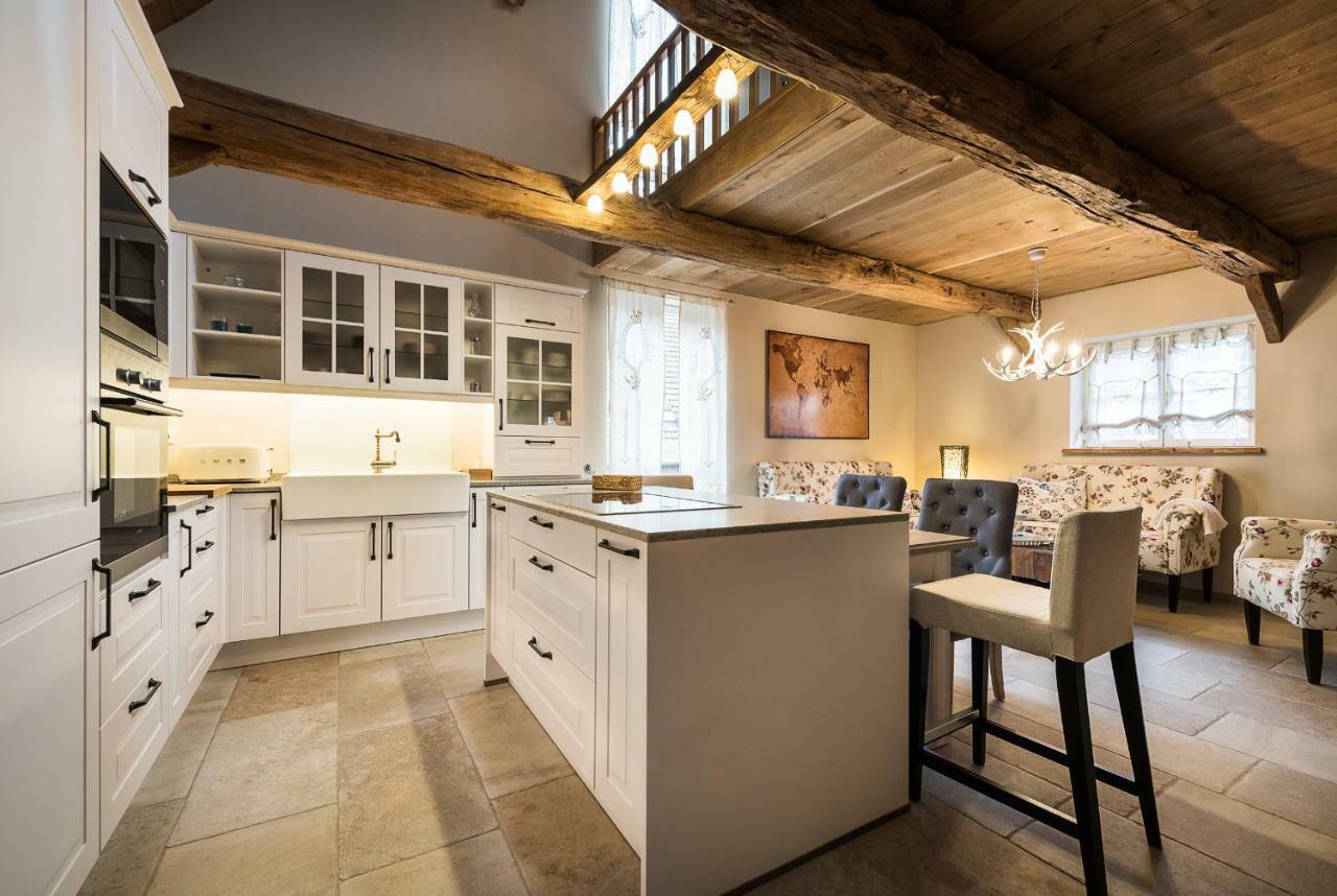 Ferienwohnungen Und Zimmer Hof Holtmann Münster Kültér fotó